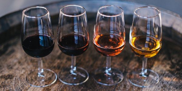 Fortified wines